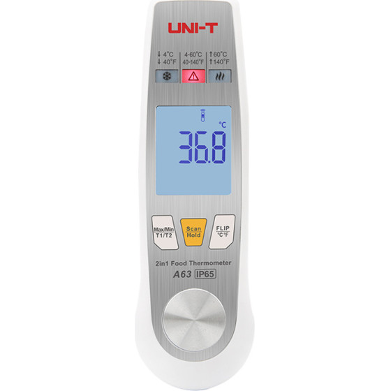 Uni-T ������� ���������� �������� -40~250 �C, IP65 - (A63)