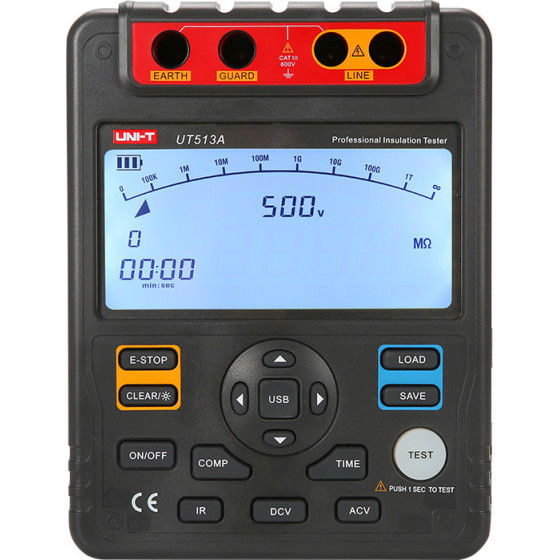 Uni-T �������� �������� ���������� ��� 5�V - (UT513A)