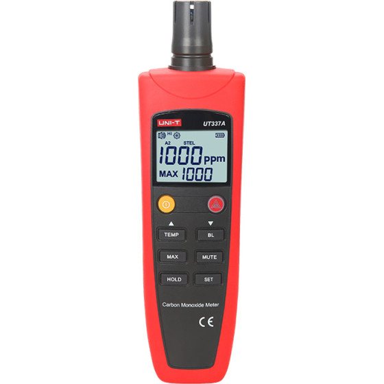 Uni-T �������� �������� ����������� ��� ������� 0~1000pPm - (UT337A)