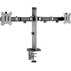 White Shark 2 Monitors Desktop Mount Amenhotep Ii - (GMS-3205)