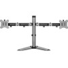 White Shark 2 Monitors Desktop Mount Tutankhamun - (GMS-3206)
