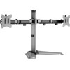 White Shark 2 Monitors Desktop Mount Tutankhamun - (GMS-3206)