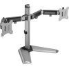 White Shark 2 Monitors Desktop Mount Tutankhamun - (GMS-3206)