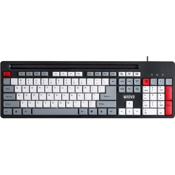 Marvo ��������� ������������, En - (KB005)