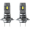 GloboStar 7S H7 Kit ������� �������� ����������� & ������������ 3rd Generation Can-Bus Extreme Series Led 7035 Smd 40W 7200lm Dc 13.5-15V ��������� IP68 ����� ����� 6000K - (85649)