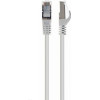 Cablexpert Ftp CAT6 Patch Cord White Shielded 2M - (PP6-2M/W)