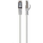Cablexpert Ftp CAT6 Patch Cord White Shielded 2M - (PP6-2M/W)