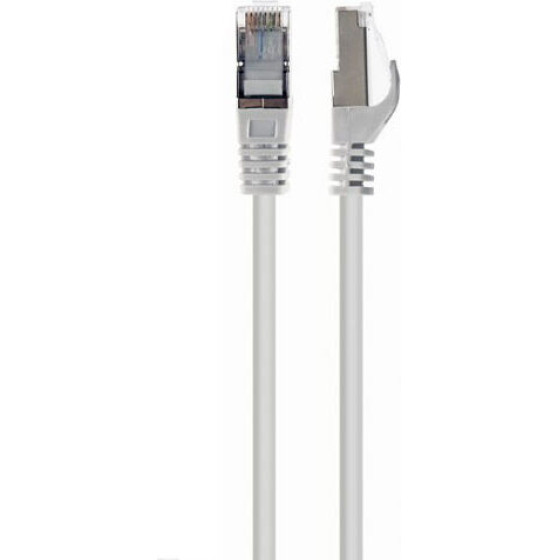 Cablexpert Ftp CAT6 Patch Cord White Shielded 2M - (PP6-2M/W)