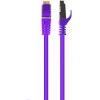Cablexpert Ftp CAT6 Utp Patch Cord Purple Shielded 0.5M - (PP6-0.5M/V)
