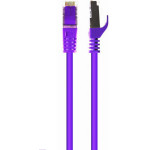 Cablexpert Ftp CAT6 Utp Patch Cord Purple Shielded 0.5M - (PP6-0.5M/V)