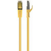 Cablexpert Ftp CAT6 Utp Patch Cord Shielded Yellow 0.25M - (PP6-0.25M/Y)