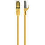 Cablexpert Ftp CAT6 Utp Patch Cord Shielded Yellow 0.25M - (PP6-0.25M/Y)