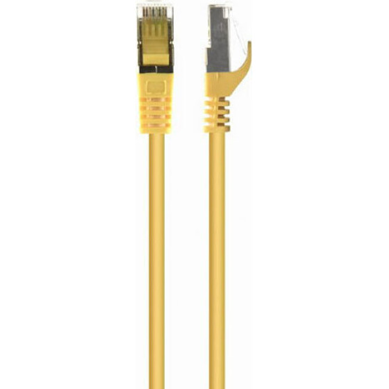 Cablexpert Ftp CAT6 Utp Patch Cord Shielded Yellow 0.25M - (PP6-0.25M/Y)