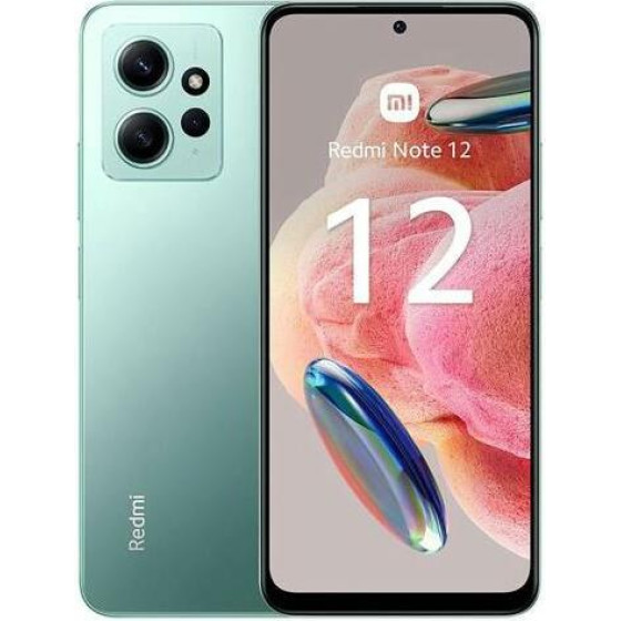 Xiaomi Redmi Note 12 (Dual SIM) 128GB 4GB RAM �������