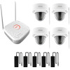 AMIKO WIFI ��� 4 ������� 2MP KIT4800 - (AMIKO.KIT.4800)