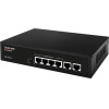REDLINE Network Switch POE RL-SP8606M 4 Port +2Uplink - (REDLINE.SWI.4PO)