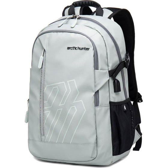 Arctic Hunter ������ ������ B00387 �� ���� Laptop 15.6'', 26L, USB, ���� - (B00387-GY)