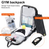 Arctic Hunter ������ ������ B00391 �� ���� ������ & laptop, 26L, ����� - (B00391-BK)