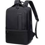 Arctic Hunter ������ ������ B00490 �� ���� Laptop 15.6'', 27L, USB, ����� - (B00490-BK)