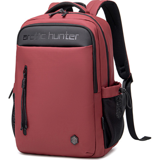 Arctic Hunter ������ ������ B00534 �� ���� Laptop 15.6'', 21L, ������� - (B00534-RD)