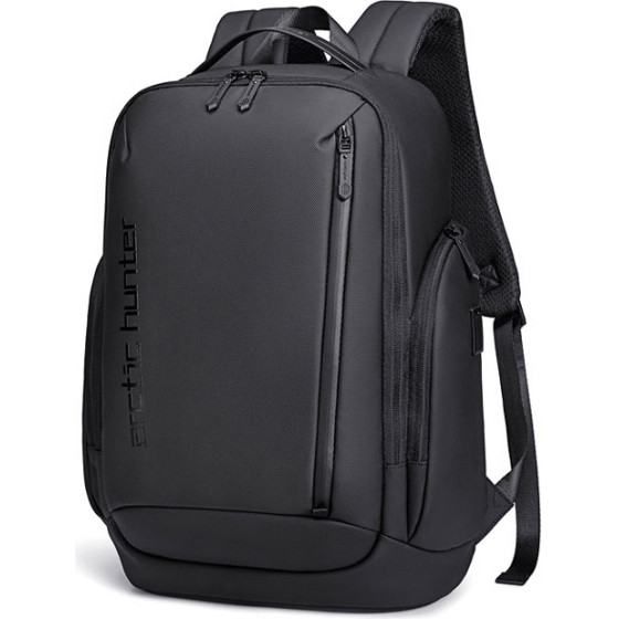 Arctic Hunter ������ ������ B00554 �� ���� Laptop 15.6'', 20L, USB, ����� - (B00554-BK)