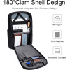 Arctic Hunter ������ ������ B00559 �� ���� Laptop 15.6'', 21L, ���� - (B00559-GY)