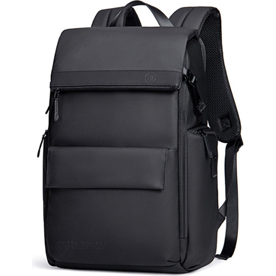 Arctic Hunter ������ ������ B00562 �� ���� Laptop 15.6'', 20L, USB, ����� - (B00562-BK)