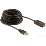DeLock ������� Usb 2.0 �������� �� ������ active, 5m, ����� - (82308)