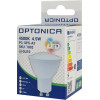 Optonica Led ����� Spot 1902, 4.5W, 4500K, GU10, 320lm - (OPT-1902)