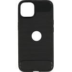 Powertech ���� Carbon ��� Iphone 14 Pro, ����� - (MOB-1865)