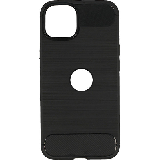 Powertech ���� Carbon ��� Iphone 14, ����� - (MOB-1864)