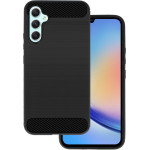 Powertech ���� Carbon ��� Samsung Galaxy A34 5G, ����� - (MOB-1866)