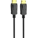 Powertech ������� Displayport 1.2 4K/60Hz, copper, 2m, ����� - (CAB-DP045)