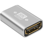 Powertech ���������� Hdmi 2.1 ������, 8K/60Hz, ���� - (CAB-H161)