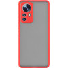 Powertech ���� Color Button ��� Xiaomi 12/12X, ������� - (MOB-1873)