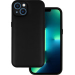Powertech ���� Leather 3D ��� Iphone 14, ����� - (MOB-1869)