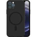 Powertech ���� Magsilicone ��� Iphone 14 Pro, ����� - (MOB-1872)