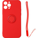 Vennus ���� Silicone Ring ��� Iphone 14 Pro, ������� - (VNS-0069)