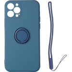 Vennus ���� Silicone Ring ��� Iphone 14 Pro, ���� - (VNS-0070)