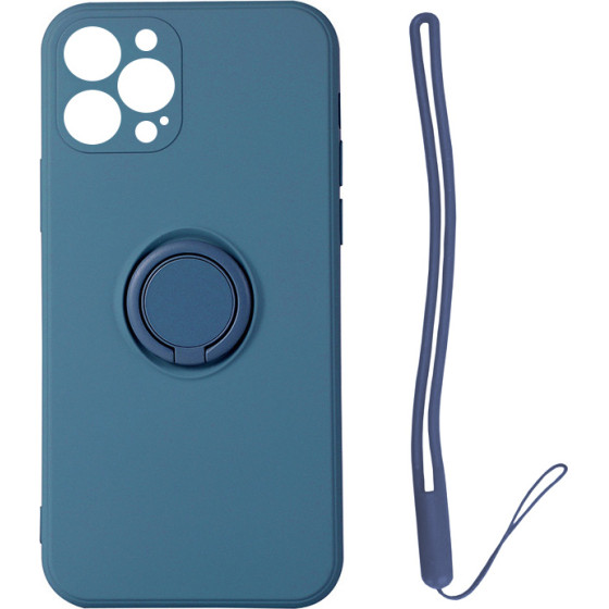 Vennus ���� Silicone Ring ��� Iphone 14 Pro, ���� - (VNS-0070)
