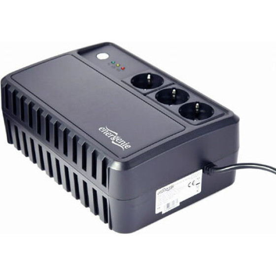Energenie 1000VA Ups 'DESKTOP' With Avr And 3 Extra Sockets - (EG-UPS-3SDT1000-01)