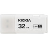 Kioxia Usb 3.2 Flash Stick 32GB Hayabusa White U301 - (LU301W032GG4)