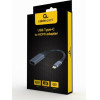Cablexpert Usb TYPE-C To Hdmi Display Adapter Space Grey Retail Pack - (A-USB3C-HDMI-01)