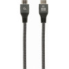 Cablexpert Ultra High Speed Hdmi CABLE,8K Select Plus Series 3M - (CCB-HDMI8K-3M)