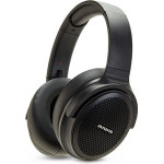 AIWA Acoustic Isolation Wireless Stereo Headphones Black - (HST-250BT/BK)