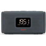 AIWA Bluetooth Clock Radio Rms 20W - (CRU-80BT)