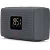 AIWA Bluetooth Clock Radio Rms 20W - (CRU-80BT)