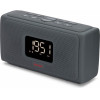 AIWA Bluetooth Clock Radio Rms 20W - (CRU-80BT)