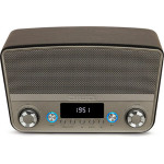 AIWA Bluetooth Multimedia Home Speaker Rms 50W Black - (BSTU-750BK)