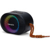 AIWA Bluetooth Speaker With Rgb Multi Lighting Rms 10W Black - (BST-330BK)